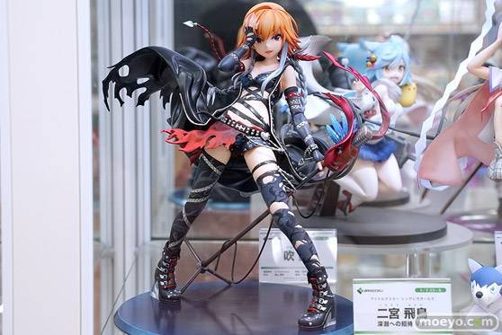 ブロッコリー アイドルマスター シンデレラガールズ 二宮飛鳥 深淵への招待 Ver. にくりぼん 森山奈菜 株式会社アリスグリント フィギュア 01