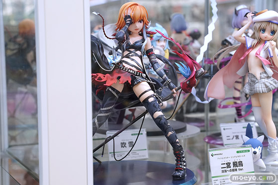 ブロッコリー アイドルマスター シンデレラガールズ 二宮飛鳥 深淵への招待 Ver. にくりぼん 森山奈菜 株式会社アリスグリント フィギュア 02