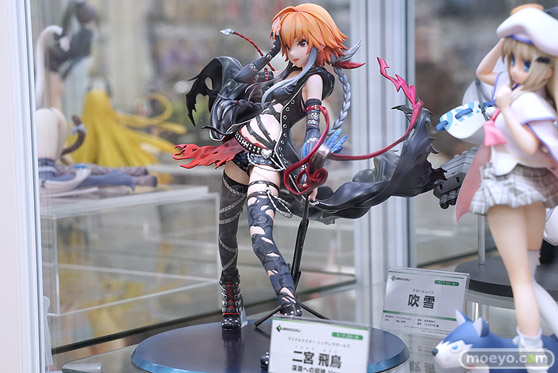 ブロッコリー アイドルマスター シンデレラガールズ 二宮飛鳥 深淵への招待 Ver. にくりぼん 森山奈菜 株式会社アリスグリント フィギュア 04