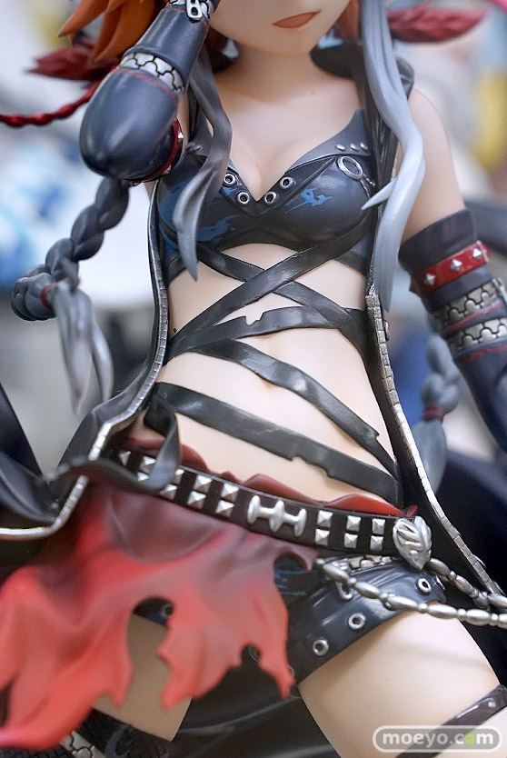 ブロッコリー アイドルマスター シンデレラガールズ 二宮飛鳥 深淵への招待 Ver. にくりぼん 森山奈菜 株式会社アリスグリント フィギュア 07