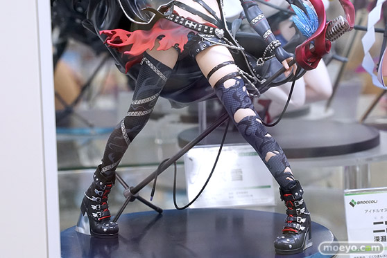 ブロッコリー アイドルマスター シンデレラガールズ 二宮飛鳥 深淵への招待 Ver. にくりぼん 森山奈菜 株式会社アリスグリント フィギュア 09