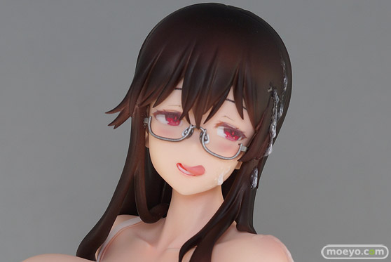 F.W.A.T サキュバステードライフ 櫻待冬子 西瓜ヶ原いち華 笹森トモエ エロ キャストオフ フィギュア あみあみ モロ 11