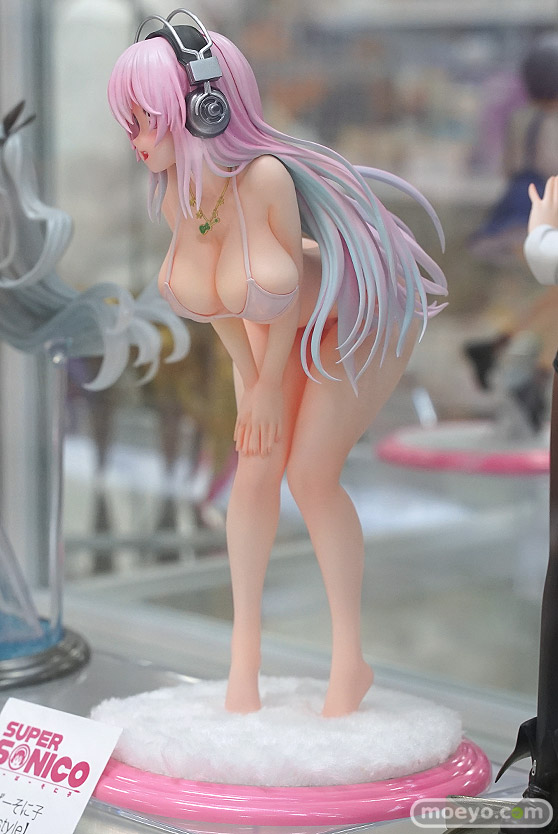 ウェーブ ドリームテック すーぱーそに子 [ビキニstyle] カーブモデルズ あきもとはじめ フィギュア あみあみ 05