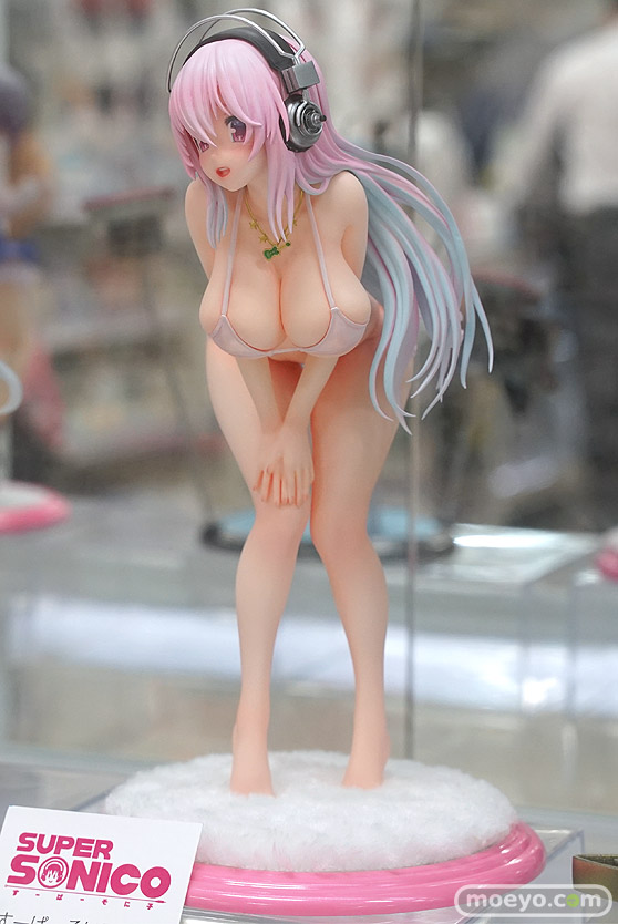 ウェーブ ドリームテック すーぱーそに子 [ビキニstyle] カーブモデルズ あきもとはじめ フィギュア あみあみ 06