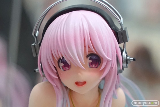 ウェーブ ドリームテック すーぱーそに子 [ビキニstyle] カーブモデルズ あきもとはじめ フィギュア あみあみ 08