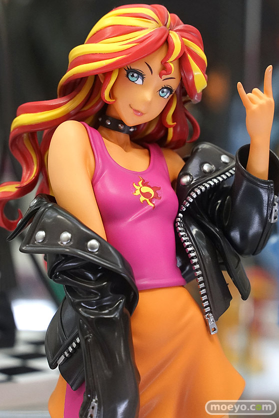 コトブキヤ MY LITTLE PONY美少女 サンセットシマ― 燕 山下しゅんや フィギュア 05