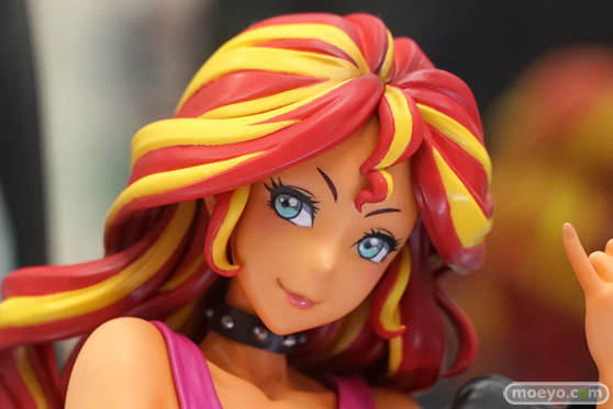 コトブキヤ MY LITTLE PONY美少女 サンセットシマ― 燕 山下しゅんや フィギュア 06