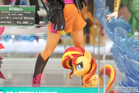 コトブキヤ MY LITTLE PONY美少女 サンセットシマ― 燕 山下しゅんや フィギュア 09