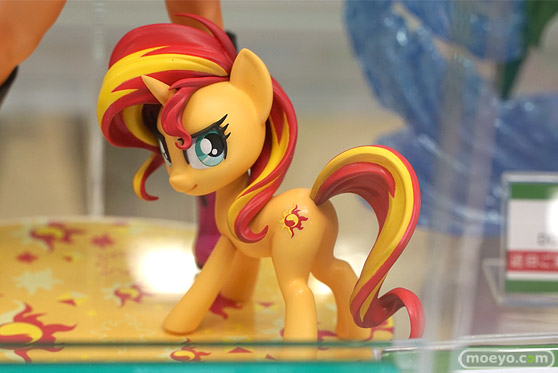 コトブキヤ MY LITTLE PONY美少女 サンセットシマ― 燕 山下しゅんや フィギュア 11