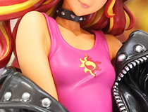 コトブキヤ新作美少女フィギュア「MY LITTLE PONY美少女 サンセットシマ―」予約受付開始！