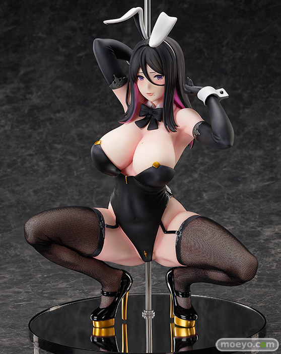 BINDingクリエイターズ オピニオン 百瀬 志乃 百房 フィギュア エロ キャストオフ 01