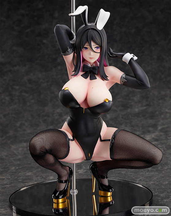 BINDingクリエイターズ オピニオン 百瀬 志乃 百房 フィギュア エロ キャストオフ 03