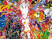 ブシロード×天野喜孝氏オリジナルグッズ「Yoshitaka Amano ARTWORKS」発売決定！