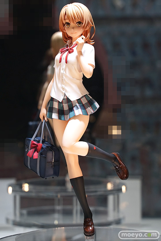 ホビージャパン やはり俺の青春ラブコメはまちがっている。完 一色いろは あじけん ピンポイント AMAKUNI フィギュア あみあみ 01