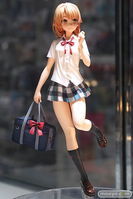 ホビージャパン やはり俺の青春ラブコメはまちがっている。完 一色いろは あじけん ピンポイント AMAKUNI フィギュア あみあみ 02