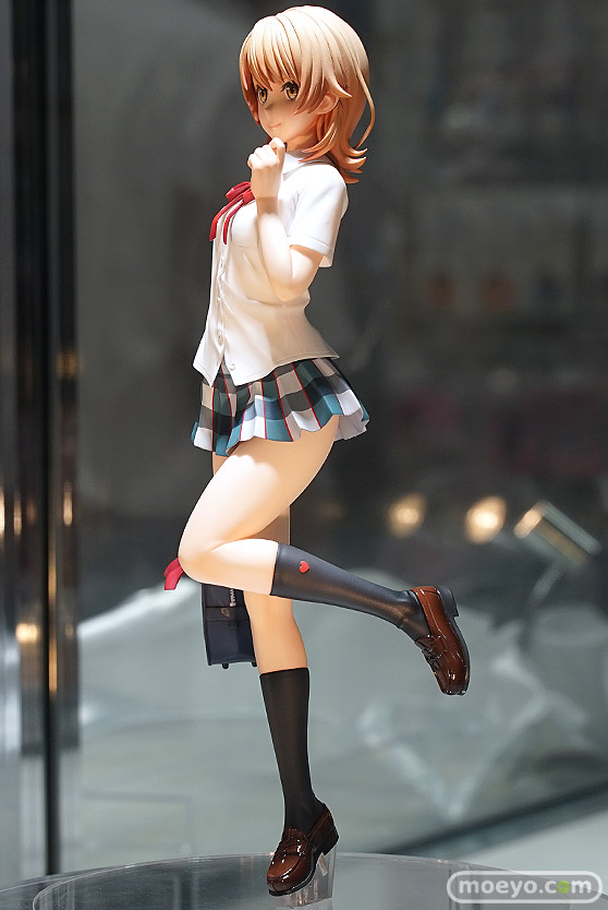 ホビージャパン やはり俺の青春ラブコメはまちがっている。完 一色いろは あじけん ピンポイント AMAKUNI フィギュア あみあみ 03