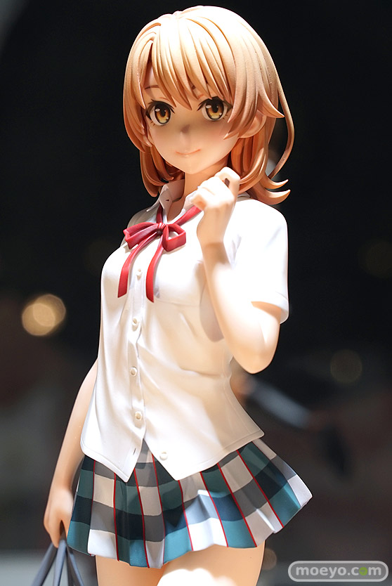 ホビージャパン やはり俺の青春ラブコメはまちがっている。完 一色いろは あじけん ピンポイント AMAKUNI フィギュア あみあみ 04