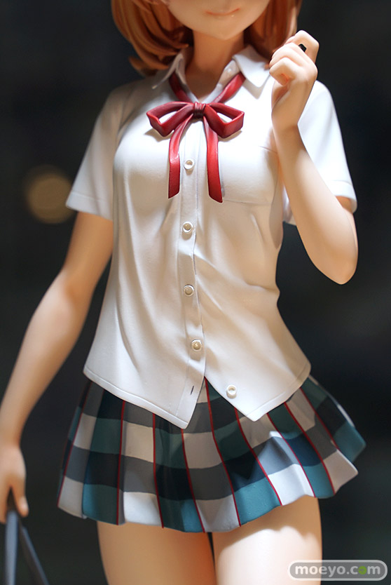 ホビージャパン やはり俺の青春ラブコメはまちがっている。完 一色いろは あじけん ピンポイント AMAKUNI フィギュア あみあみ 06