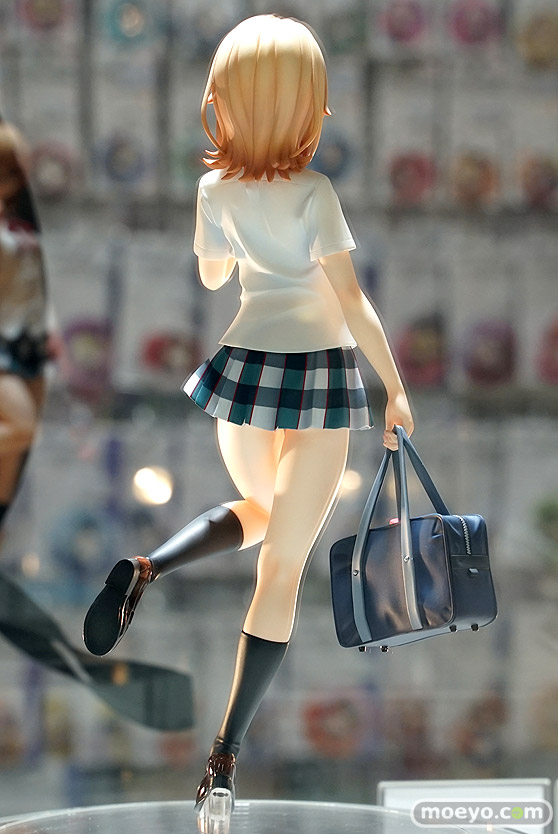 ホビージャパン やはり俺の青春ラブコメはまちがっている。完 一色いろは あじけん ピンポイント AMAKUNI フィギュア あみあみ 07