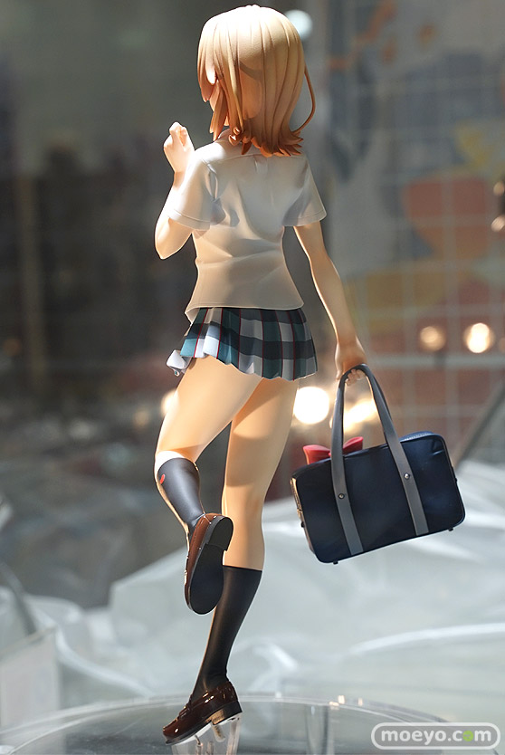 ホビージャパン やはり俺の青春ラブコメはまちがっている。完 一色いろは あじけん ピンポイント AMAKUNI フィギュア あみあみ 08