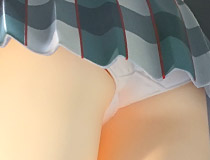 ホビージャパン新作美少女フィギュア「やはり俺の青春ラブコメはまちがっている。完　一色いろは」彩色サンプルがアキバで展示！