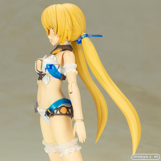 コトブキヤ フレームアームズ・ガール フレズヴェルク=アーテル サマーバケーション Ver. プラモデル 清水康智 堀克彦 芦沢勝 09