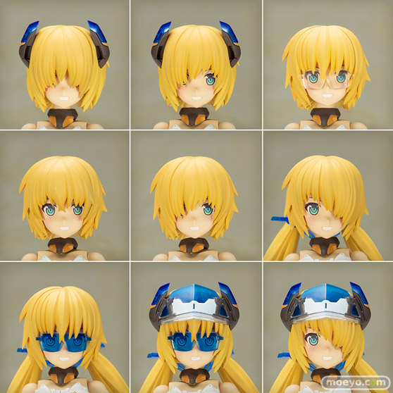 コトブキヤ フレームアームズ・ガール フレズヴェルク=アーテル サマーバケーション Ver. プラモデル 清水康智 堀克彦 芦沢勝 11