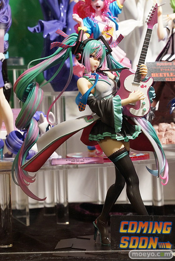コトブキヤ BISHOUJO ReMIXシリーズ 初音ミク iTANDi ene フィギュア 01