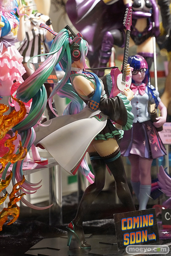 コトブキヤ BISHOUJO ReMIXシリーズ 初音ミク iTANDi ene フィギュア 02