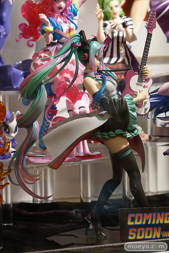 コトブキヤ BISHOUJO ReMIXシリーズ 初音ミク iTANDi ene フィギュア 03