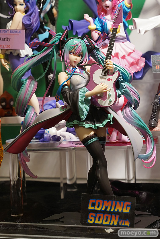 コトブキヤ BISHOUJO ReMIXシリーズ 初音ミク iTANDi ene フィギュア 04