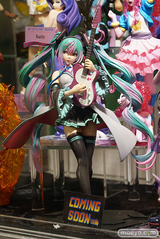 コトブキヤ BISHOUJO ReMIXシリーズ 初音ミク iTANDi ene フィギュア 05