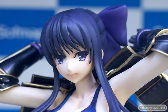 Q-six ワルキューレロマンツェ 龍造寺茜  紺スク＆ビキニver. フィギュア ノルグレコ K2 エロ ソフマップ 07