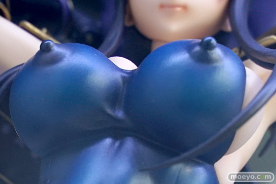 Q-six ワルキューレロマンツェ 龍造寺茜  紺スク＆ビキニver. フィギュア ノルグレコ K2 エロ ソフマップ 12