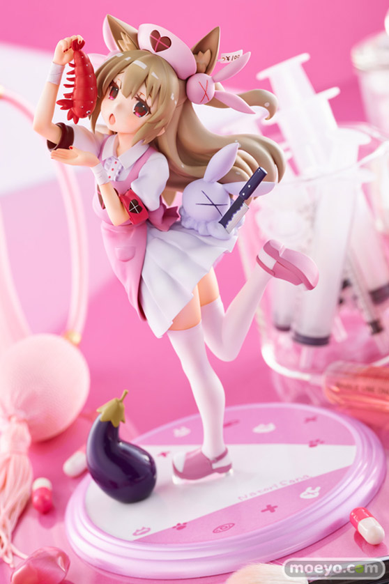 ウェーブ ドリームテック　名取さな[立体ヌォンタート！] sai 原田たけひと フィギュア 07