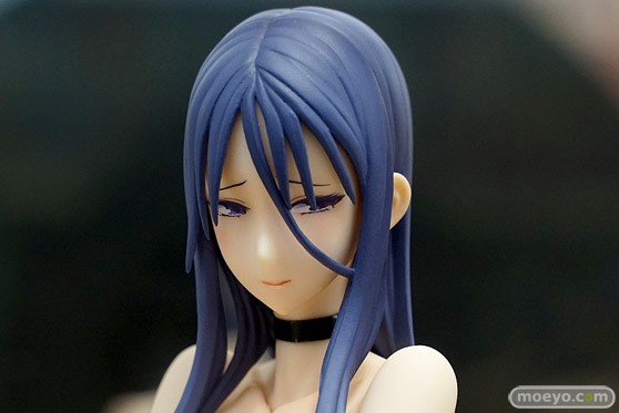 Q-six 魔法少女 ミサ姉　黒ビキニver. とりあ ノルグレコ K2 RAITA フィギュア エロ キャストオフ あみあみ 09