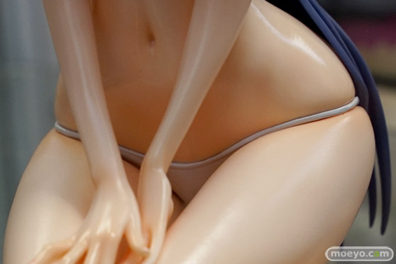 Q-six 魔法少女 ミサ姉　白ビキニver. とりあ ノルグレコ K2 RAITA フィギュア エロ キャストオフ あみあみ 15