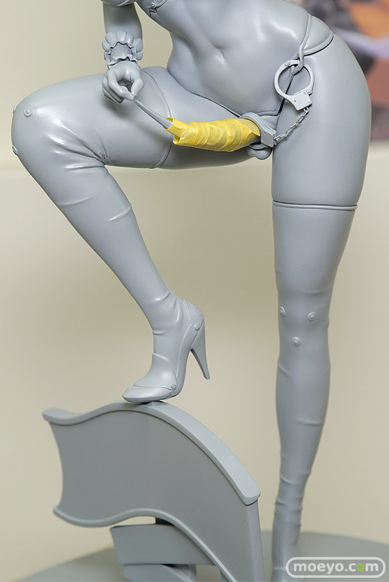 ロケットボーイ ふたけっとタペストリー（仮） ばん！ エロ フィギュア makoto ワンダーフェスティバル 2020［冬］ 11