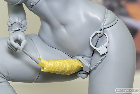 ロケットボーイ ふたけっとタペストリー（仮） ばん！ エロ フィギュア makoto ワンダーフェスティバル 2020［冬］ 12