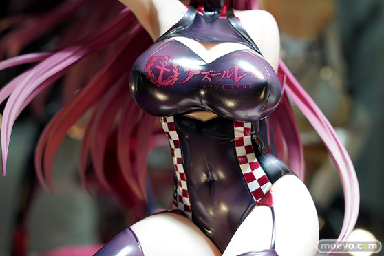 秋葉原の新作フィギュア展示の様子 あみあみ コトブキヤ 03