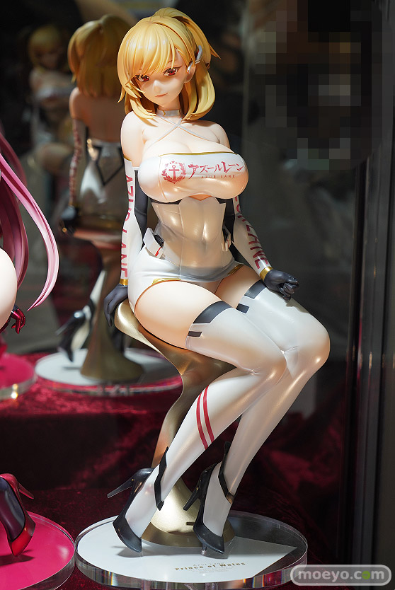 秋葉原の新作フィギュア展示の様子 あみあみ コトブキヤ 05
