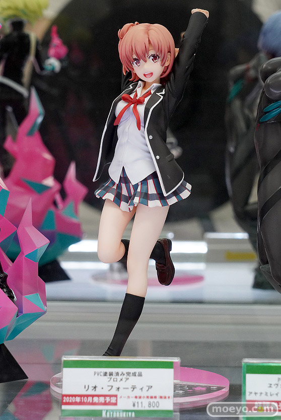 秋葉原の新作フィギュア展示の様子 あみあみ コトブキヤ 13