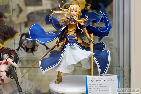 秋葉原の新作フィギュア展示の様子 あみあみ コトブキヤ 24