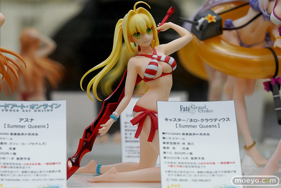 秋葉原の新作フィギュア展示の様子 あみあみ コトブキヤ 26