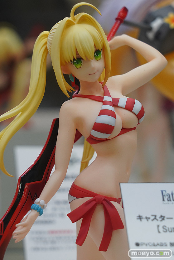 秋葉原の新作フィギュア展示の様子 あみあみ コトブキヤ 27