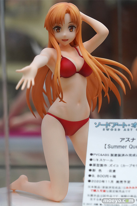 秋葉原の新作フィギュア展示の様子 あみあみ コトブキヤ 29