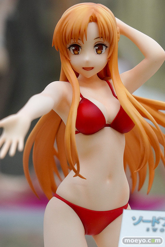 秋葉原の新作フィギュア展示の様子 あみあみ コトブキヤ 30