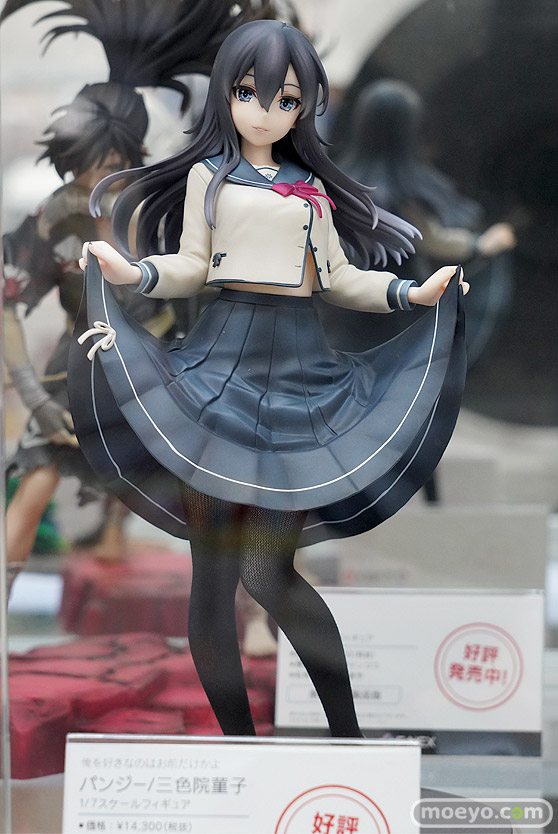 秋葉原の新作フィギュア展示の様子 あみあみ コトブキヤ 33