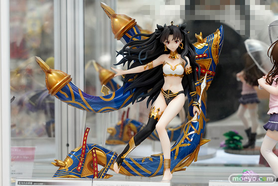 秋葉原の新作フィギュア展示の様子 あみあみ コトブキヤ 39