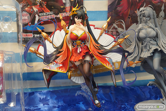 秋葉原の新作フィギュア展示の様子 あみあみ コトブキヤ 48